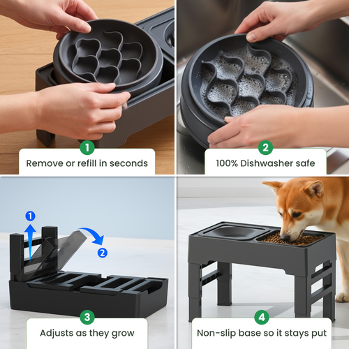 Ready for mess-free mealtimes?